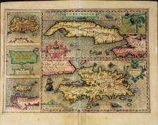 Mercator/Hondius