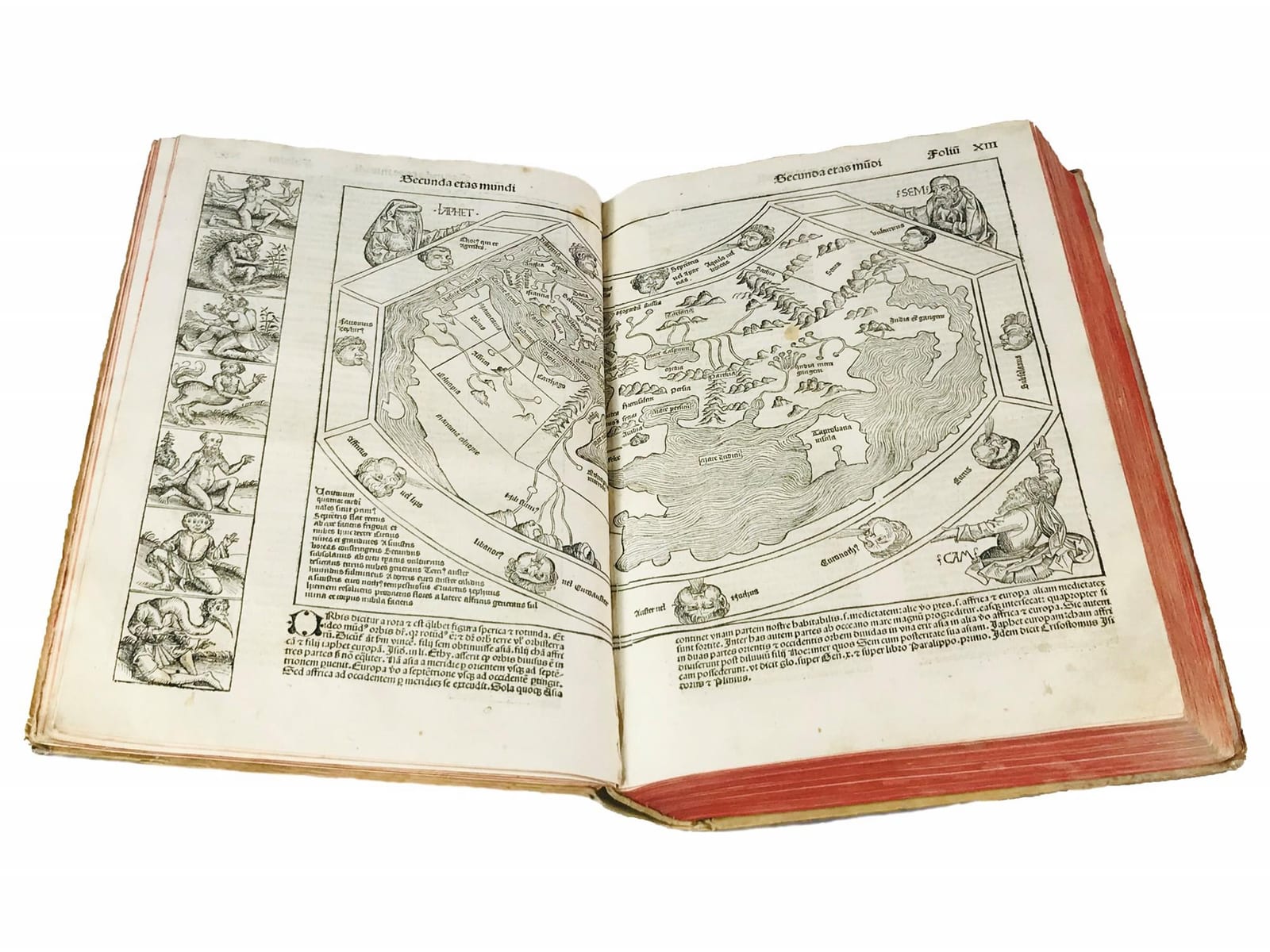 LIBER CHRONICARUM