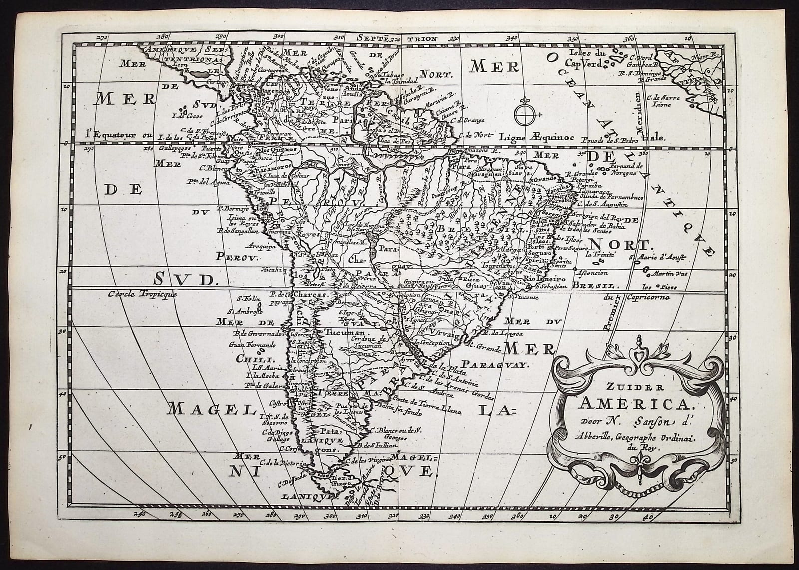 Zuider America (South America)