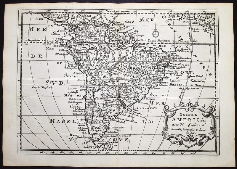 Zuider America (South America)