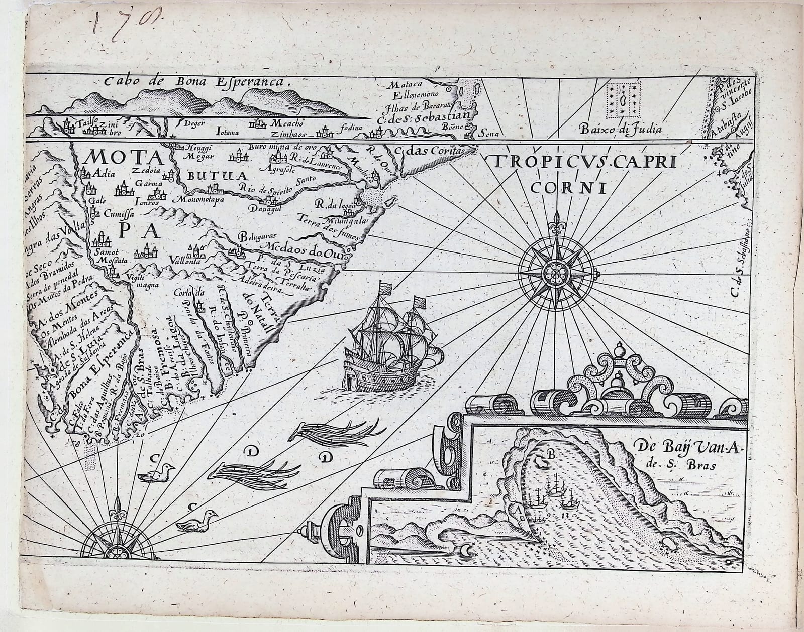De eerste schipvaerd der Hollandsche natie naer Oost-Indien