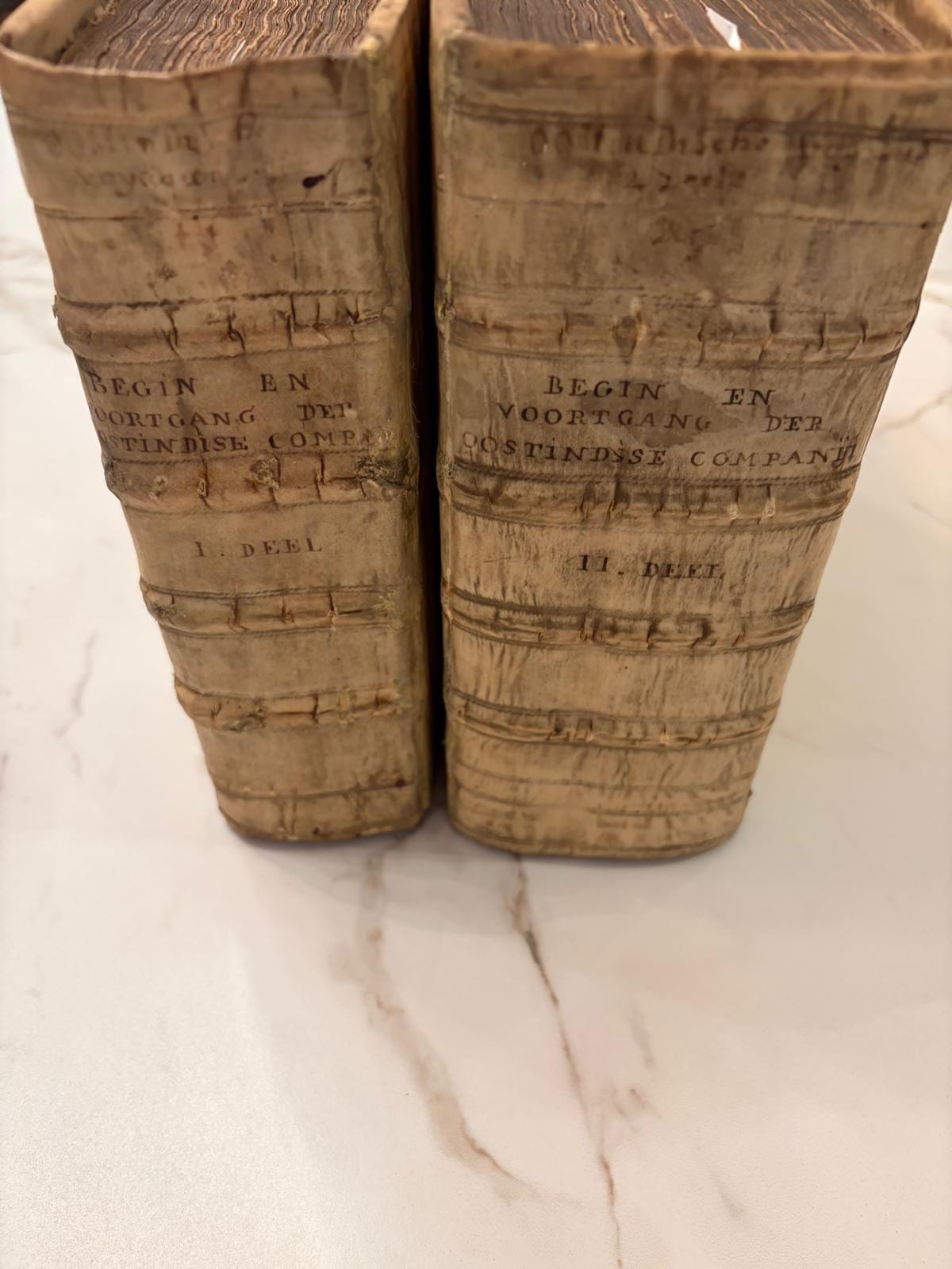 Begin ende Voortgangh van de Vereenighde Nederlantsche Geoctroyeerde Oost-Indische Compagnie