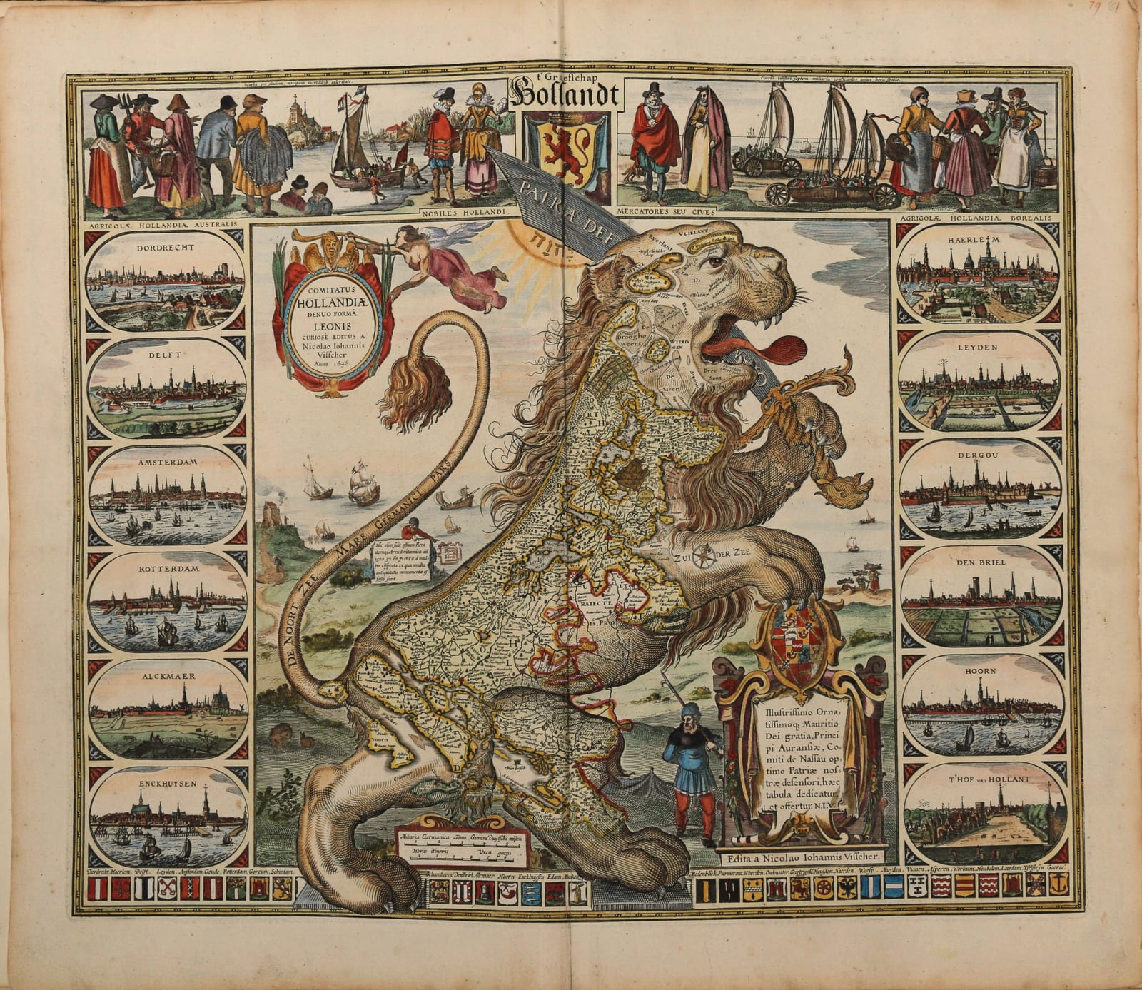 Composite atlas, without title