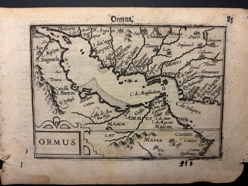 Ormus (Persian Gulf)