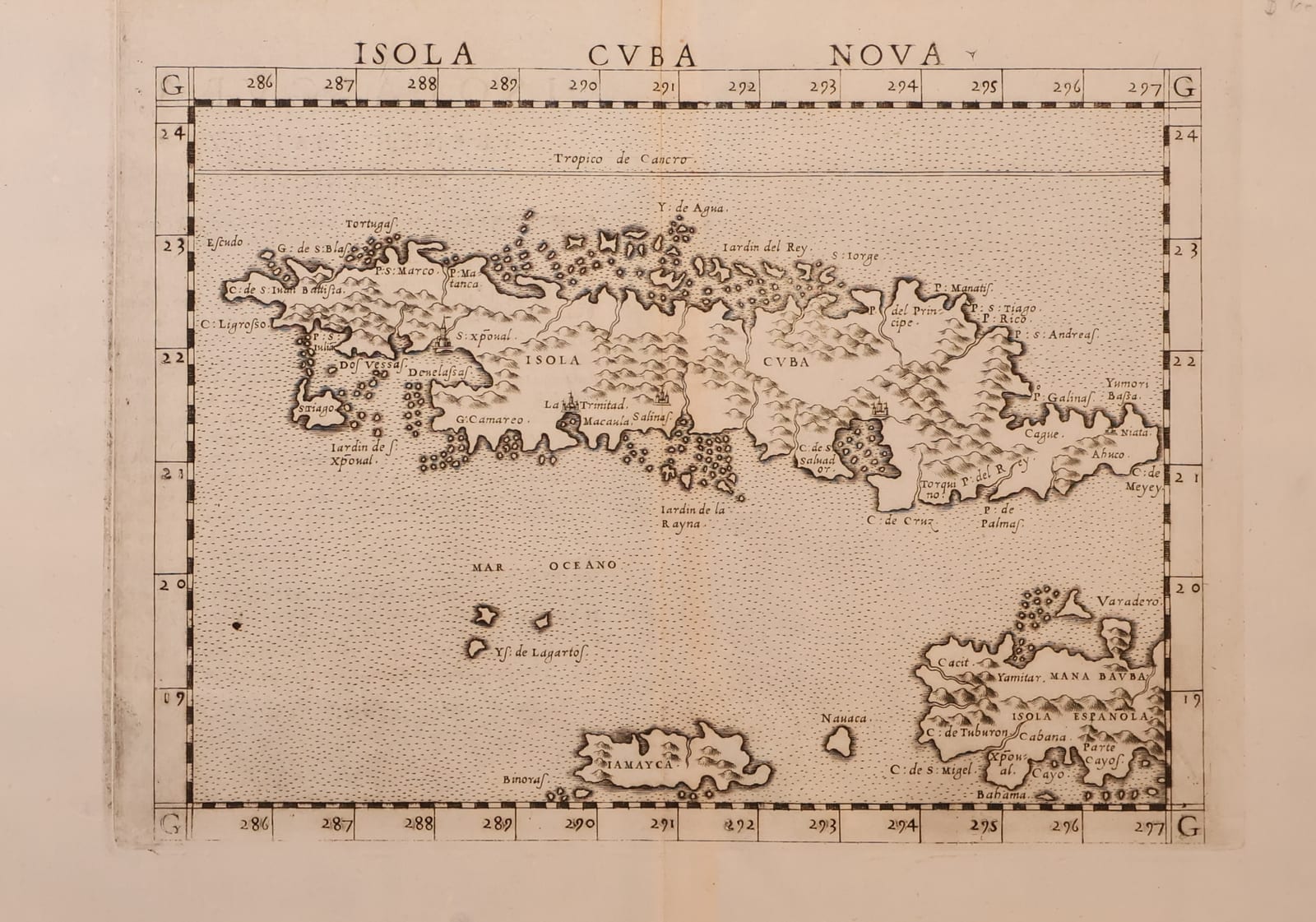 Isola Cuba Nova