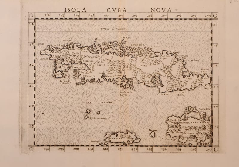 Isola Cuba Nova