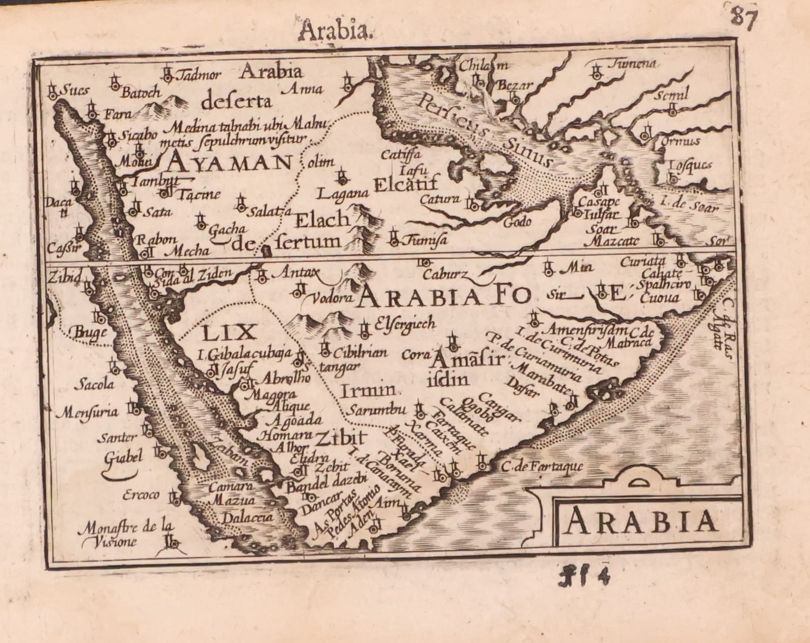 Arabia
