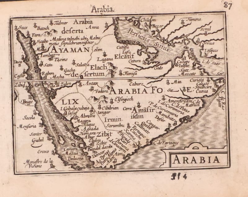 Arabia