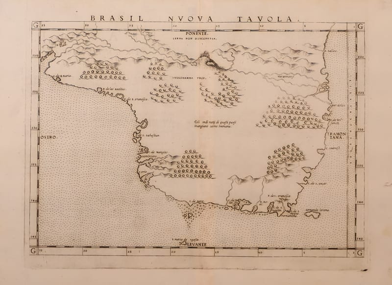 Brasil Nuova Tavola (Brazil)