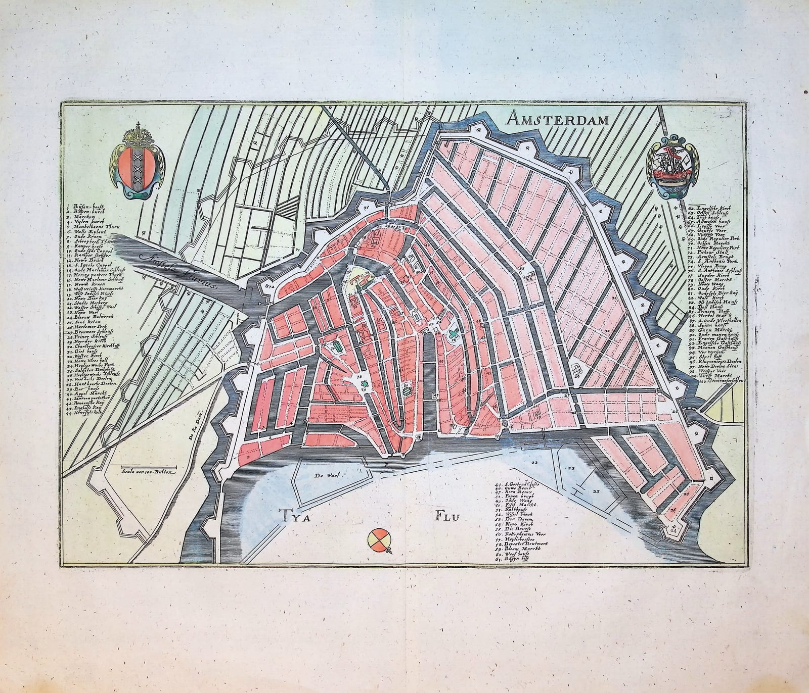 Amsterdam (Plan of Amsterdam)