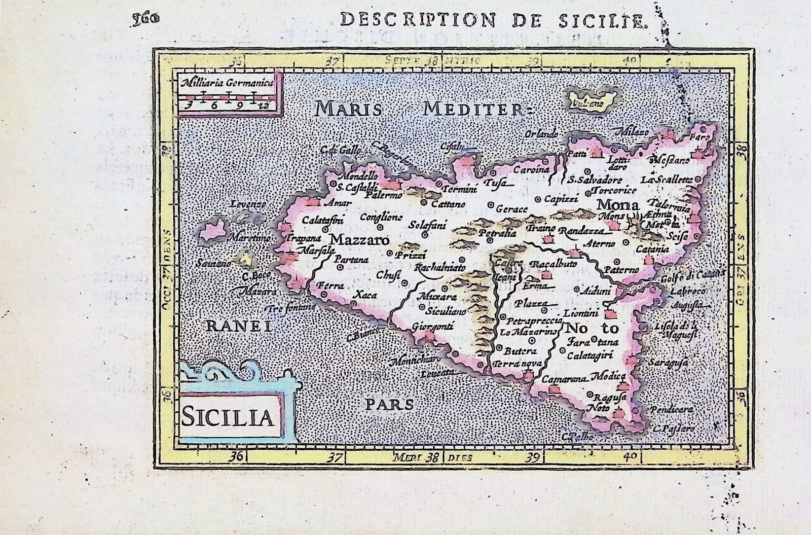 Sicilia (Sicily)