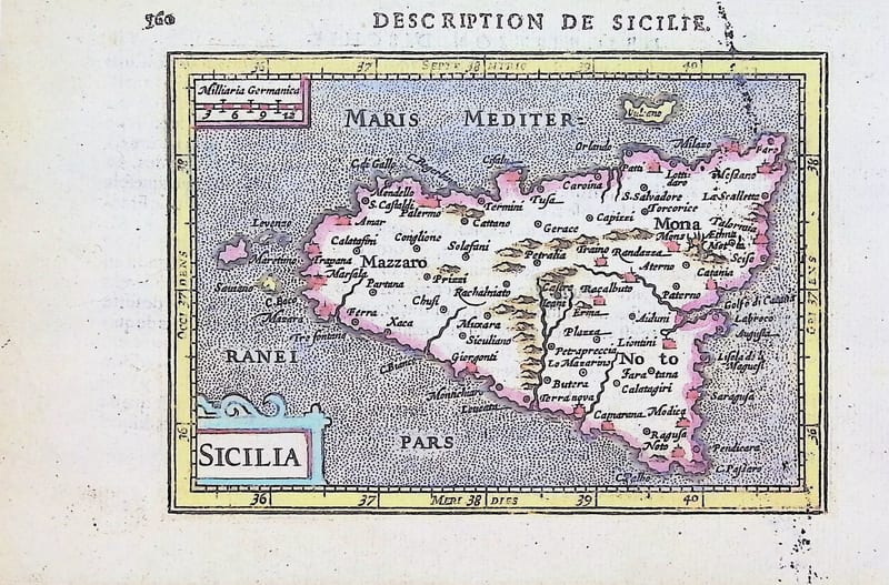 Sicilia (Sicily)