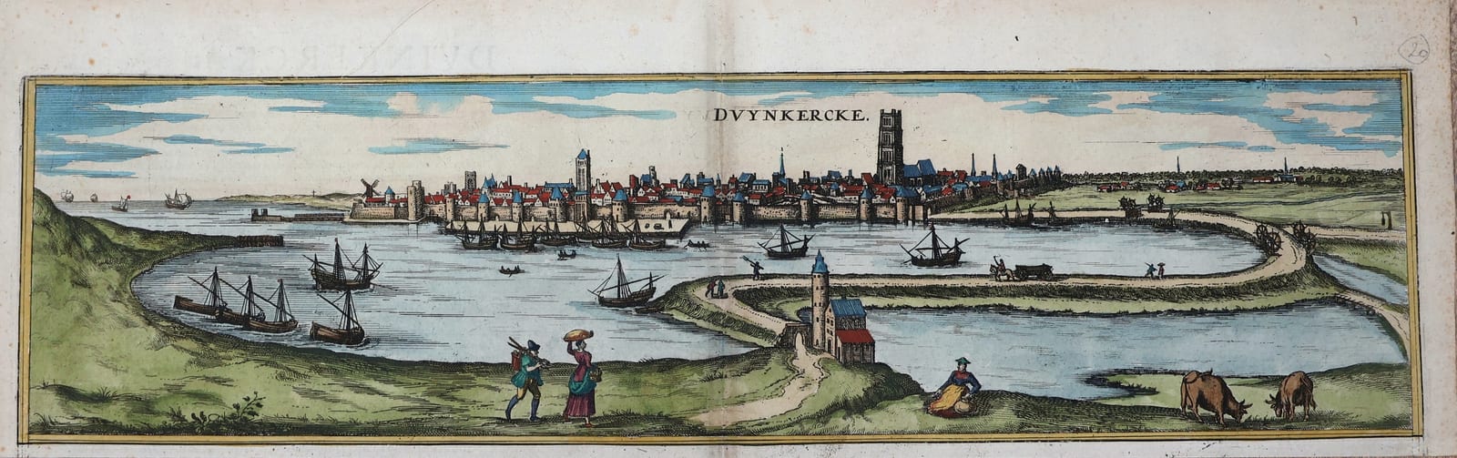 Duynkercke (Dunkirk)