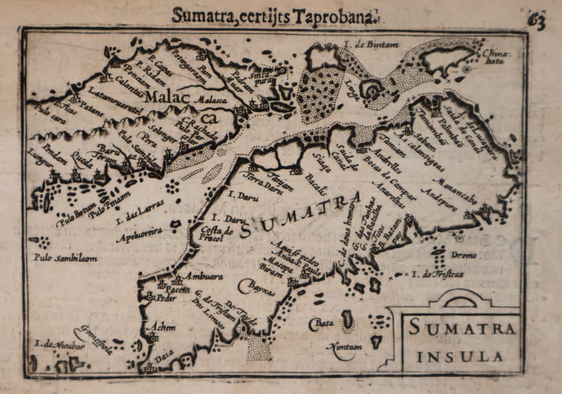 Malacca and Sumatra
