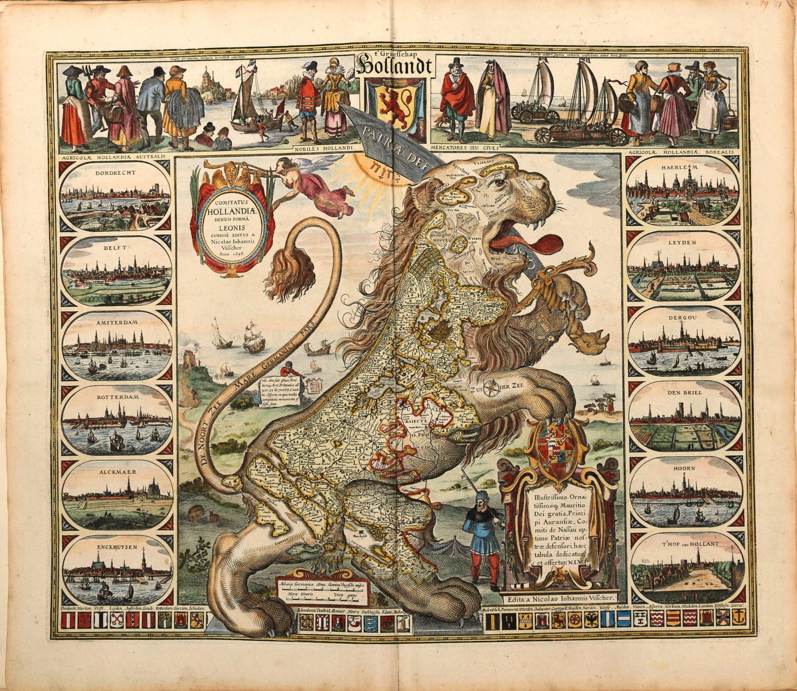 Composite atlas, without title