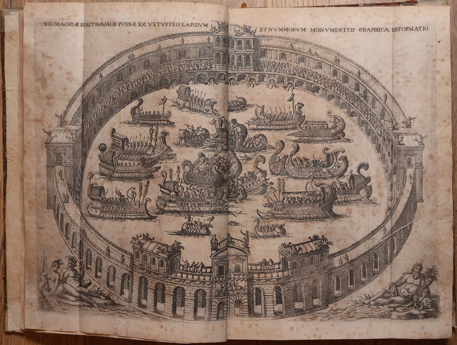 Orbis maritimi sive rerum in mari et littoribus gestarum generalis historia