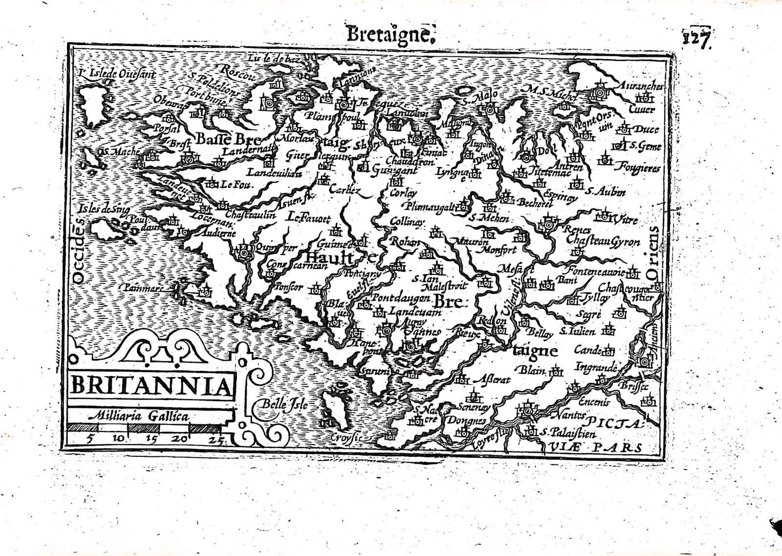 Britannia (Bretaigne, Brittany)