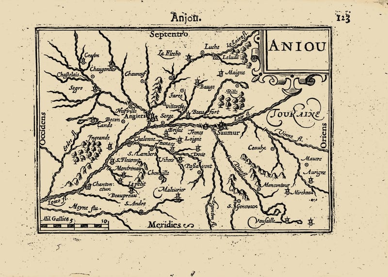 Aniou (Anjou)