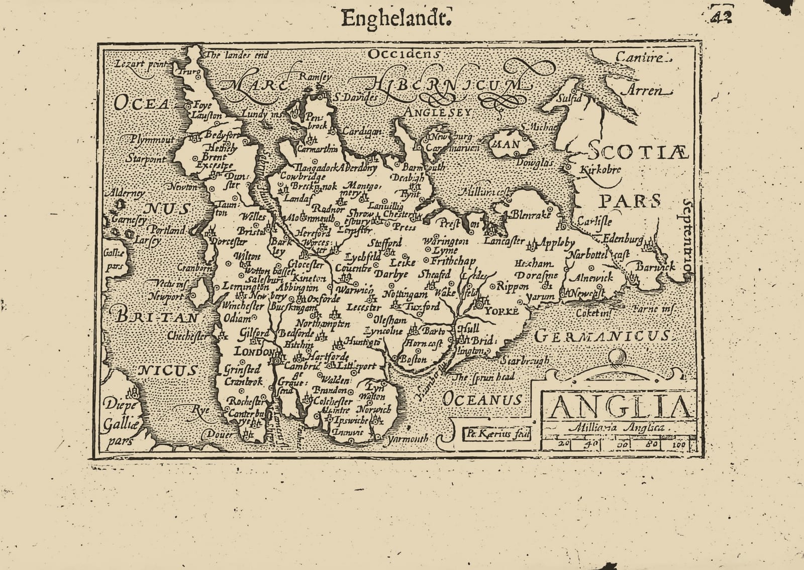 Anglia (Enghelandt, England)