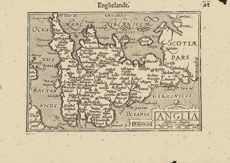 Anglia (Enghelandt, England)