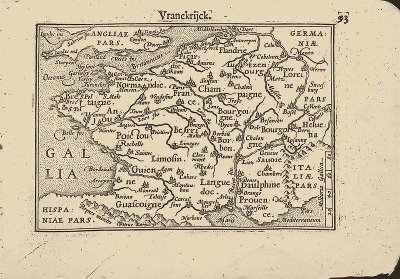 Gallia (Vranckrijck, France)