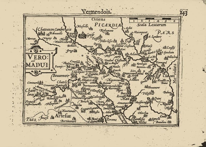 Veromadui (Vermendois, the Vermandois)