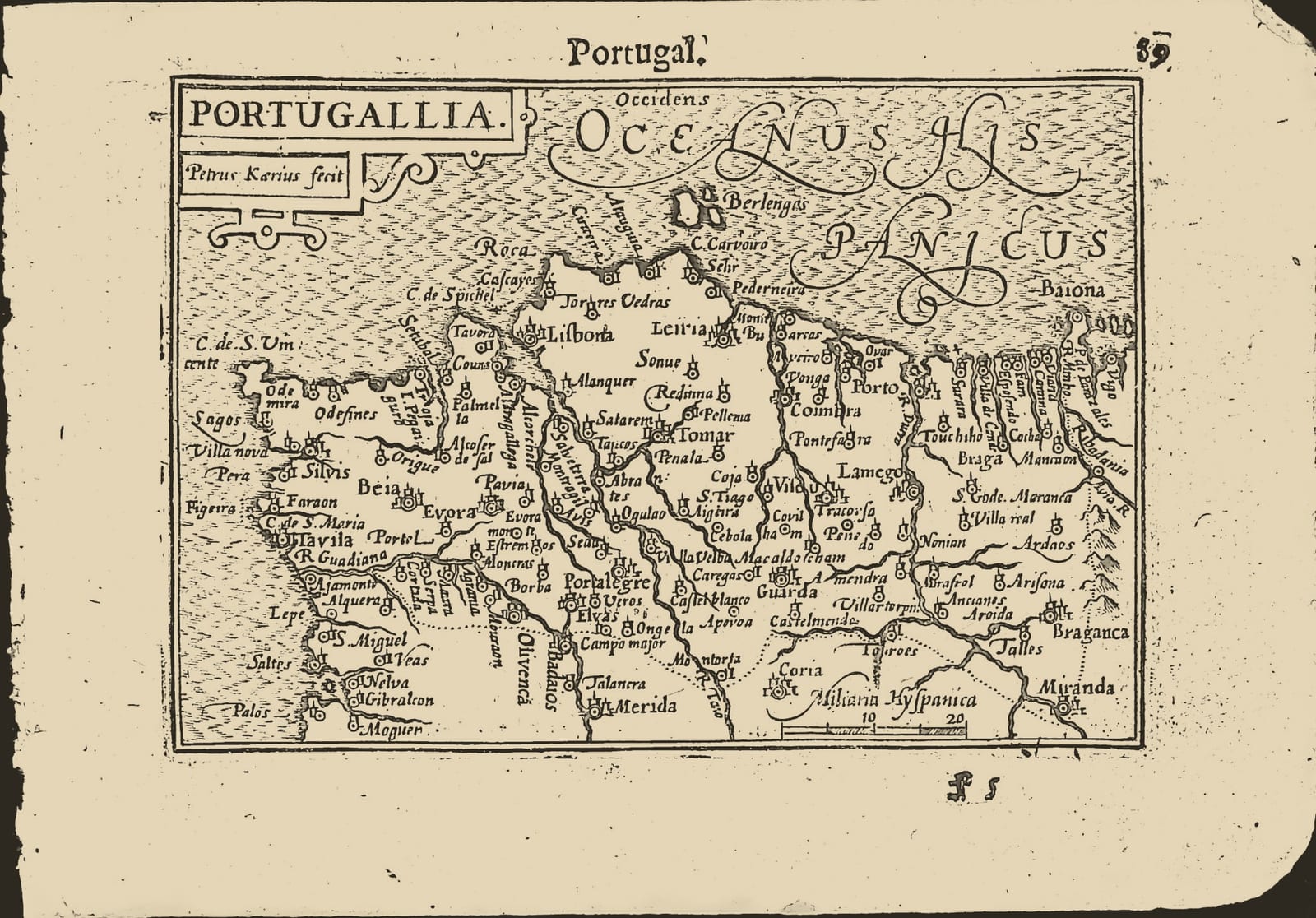 Portugallia (Portugal)