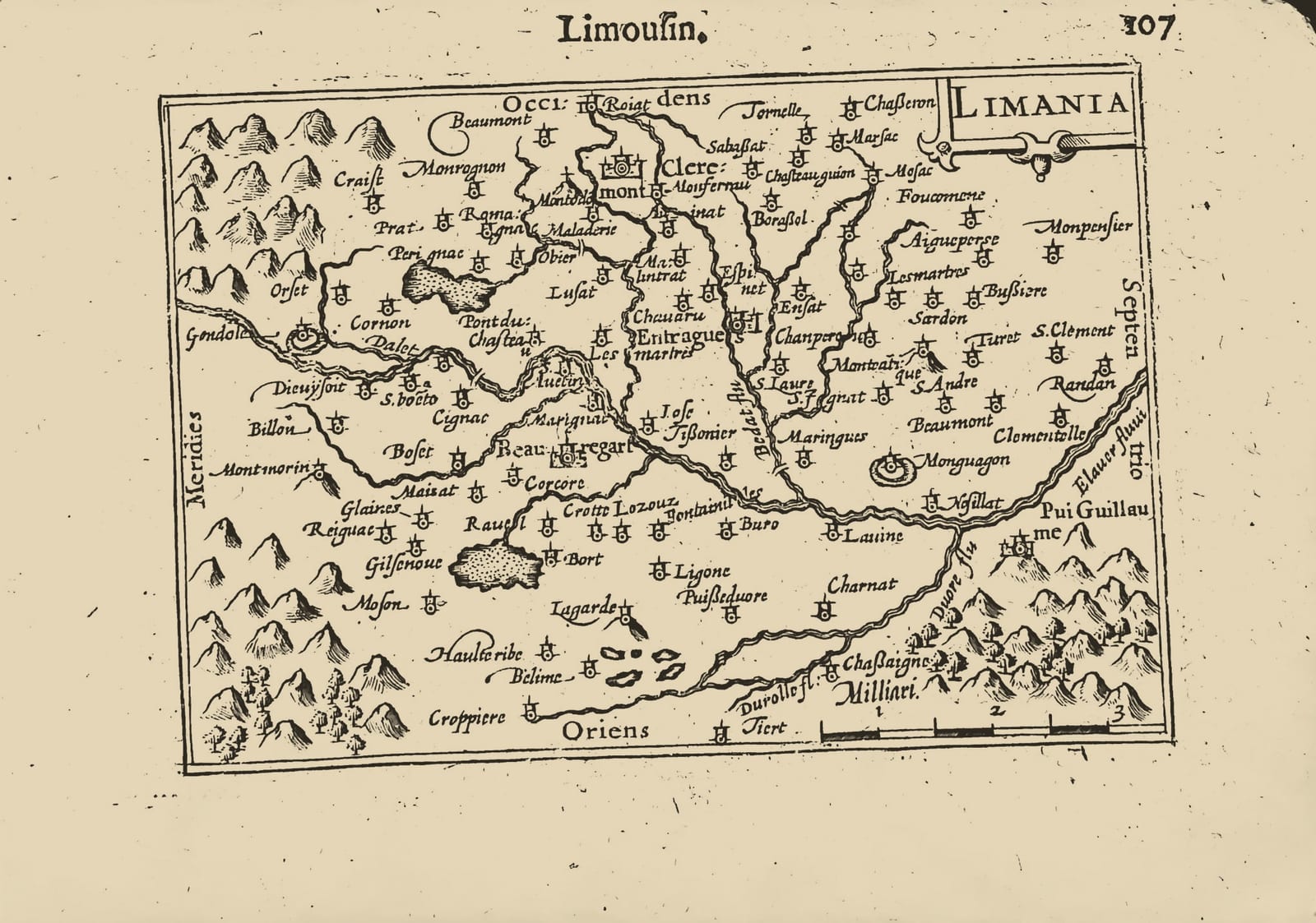 Limania (Limousin)
