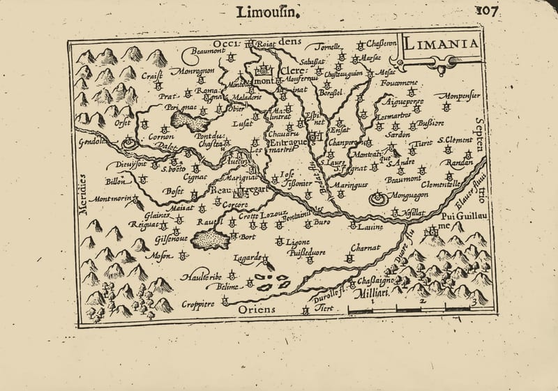 Limania (Limousin)
