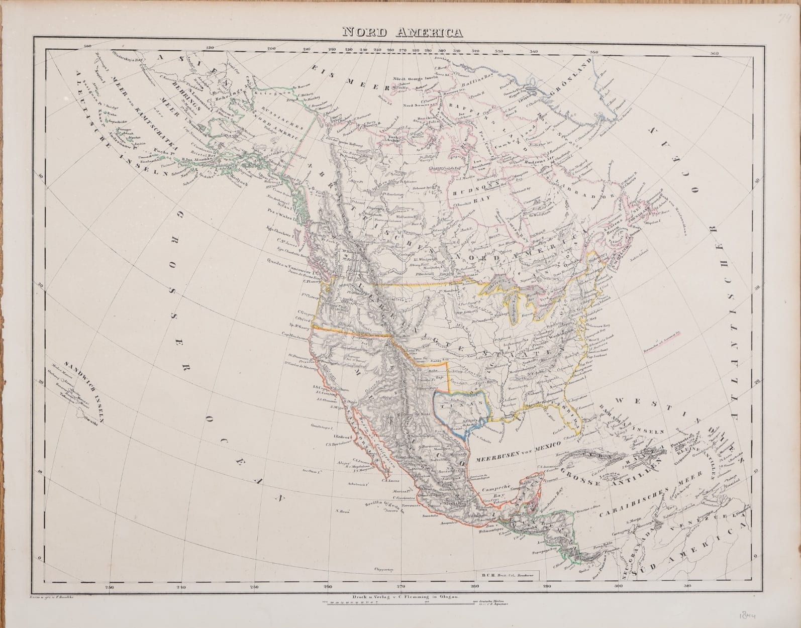 Nord America
