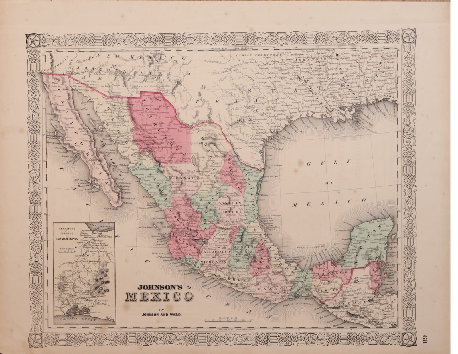 Johnson's Mexico