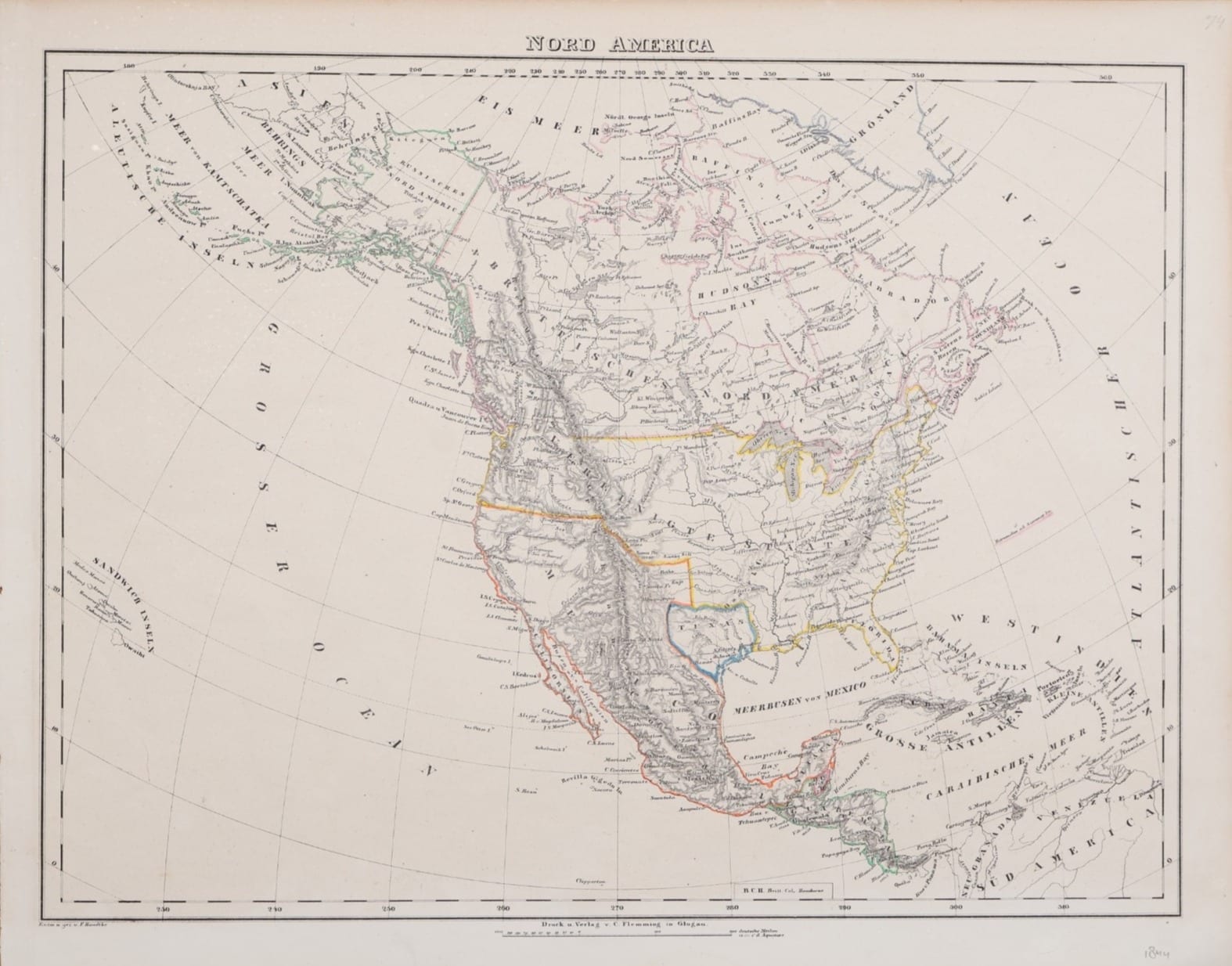 Nord America