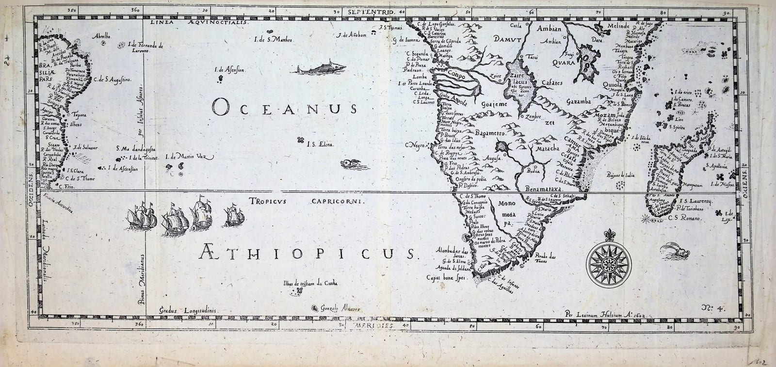 Oceanus Aethiopicus
