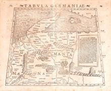 TABULA GERMANIAE