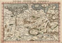 TAVOLA NUOVA DI GERMANIA